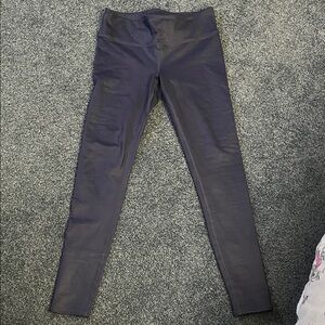 Alo Navy Blue Leggings